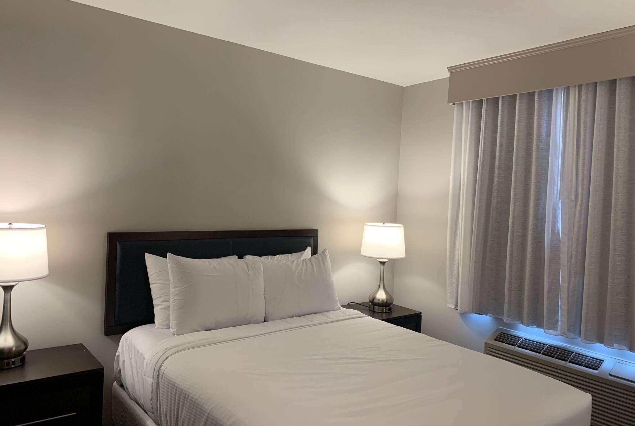 Hotel Wingate By Wyndham Jfk Airport, Far Rockaway Ny New York Exteriér fotografie